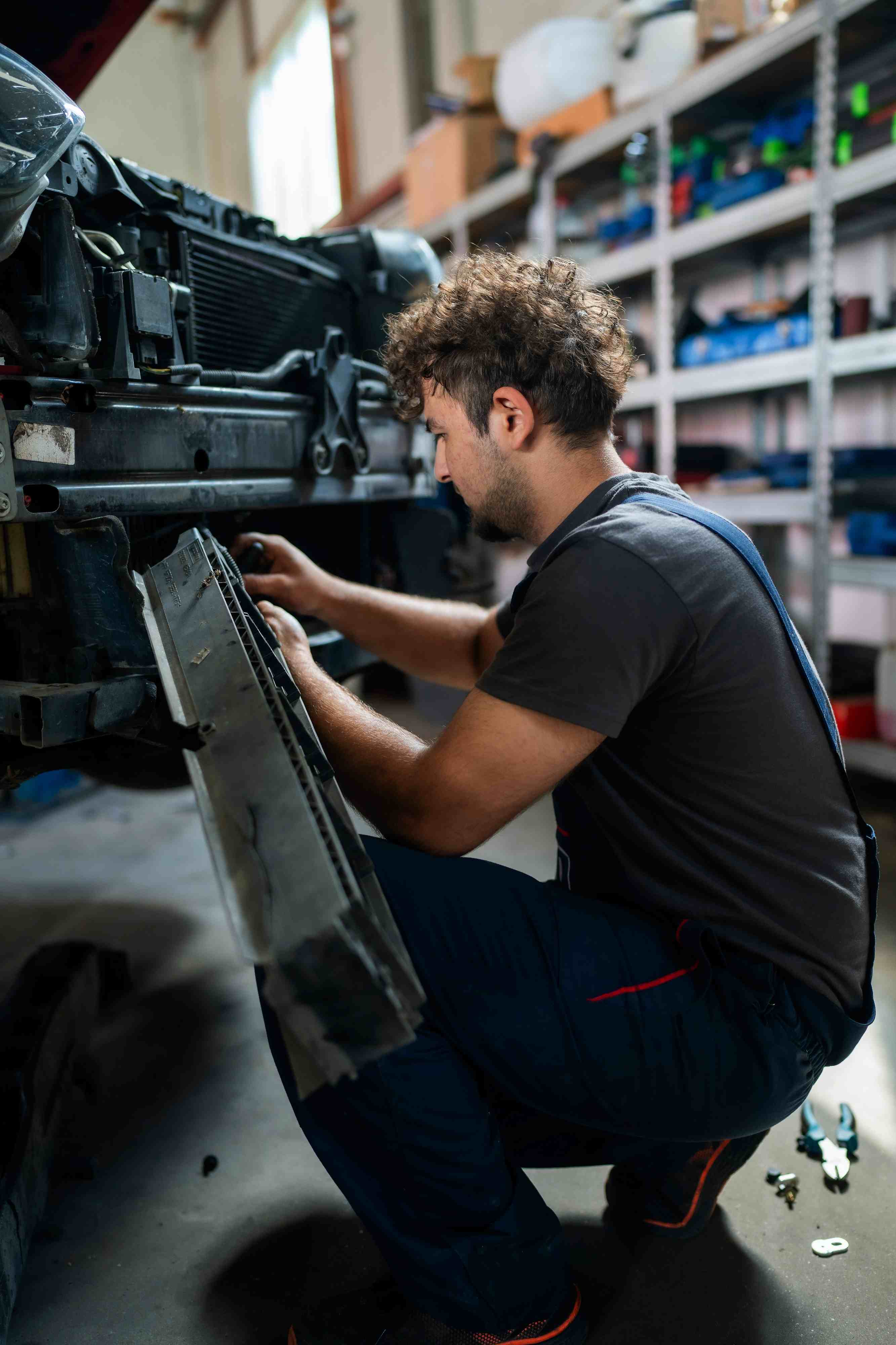 Lucrari auto Tecuci Galati